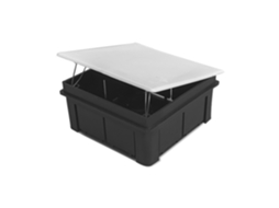Caixa de Junção e Derivação Encastrável 105X105X51 Mm