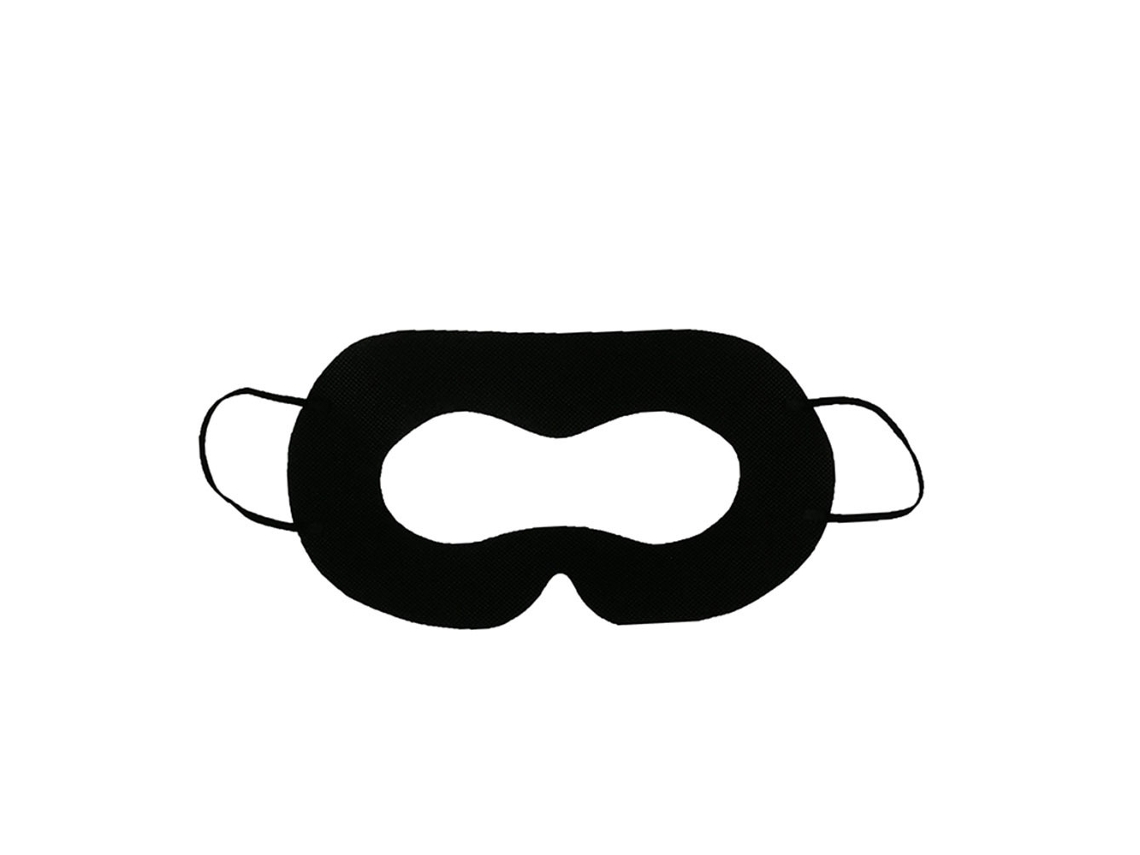 50pcs Proteo Olhos Descartável Visionpro Respirável Capa Vr Mr01 CHARM