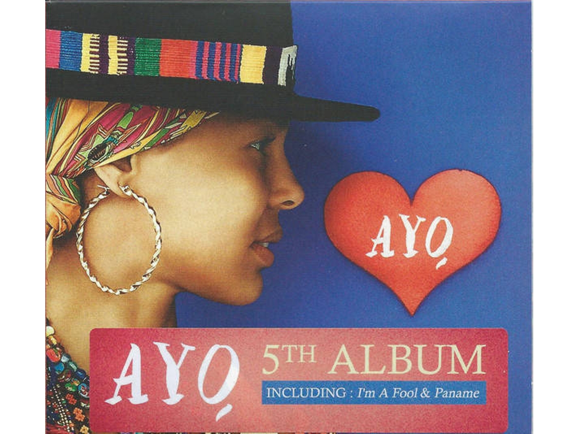 CD Ayo  - Ayo