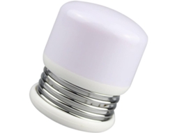 Luz Noturna Led Magnética Portátil Sem Fio Gatuida, Branca Suave,