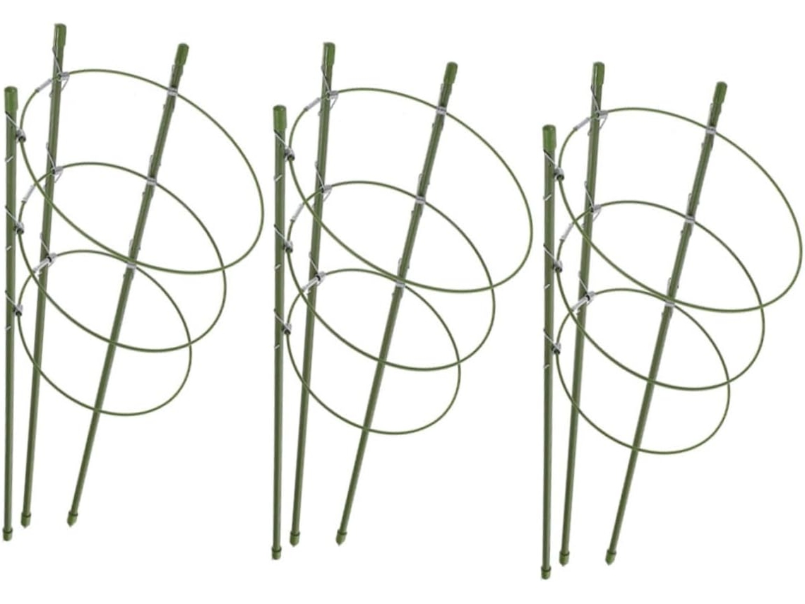 Arame de jardim AQUAFORGE, 30m, com fecho de torção