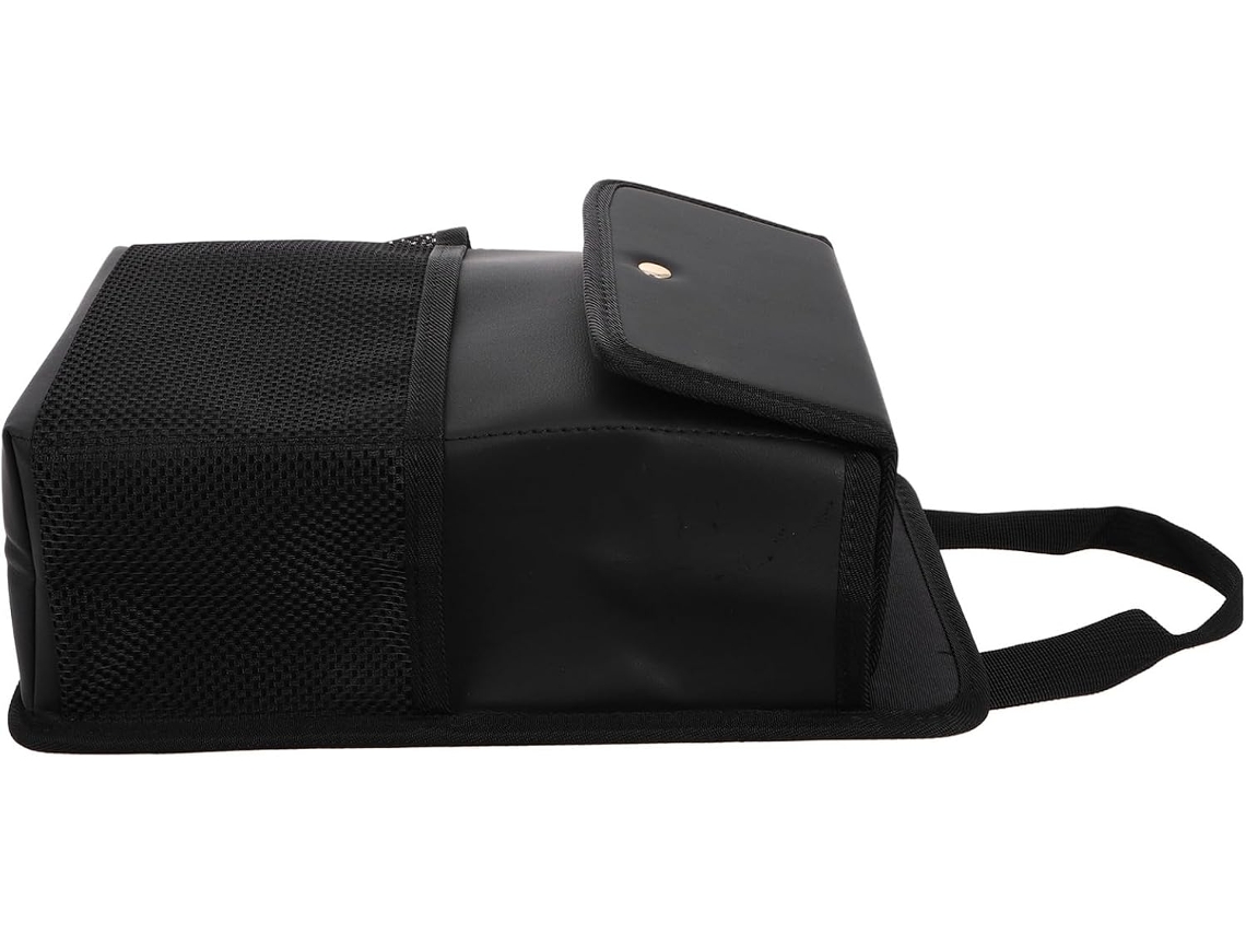 Organizador Compacto Dobrável E para Porta Bolsas Carro e Caminhão.