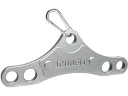 Adaptador De Placa Única Para Polia Ginástica, Resistente, Academia