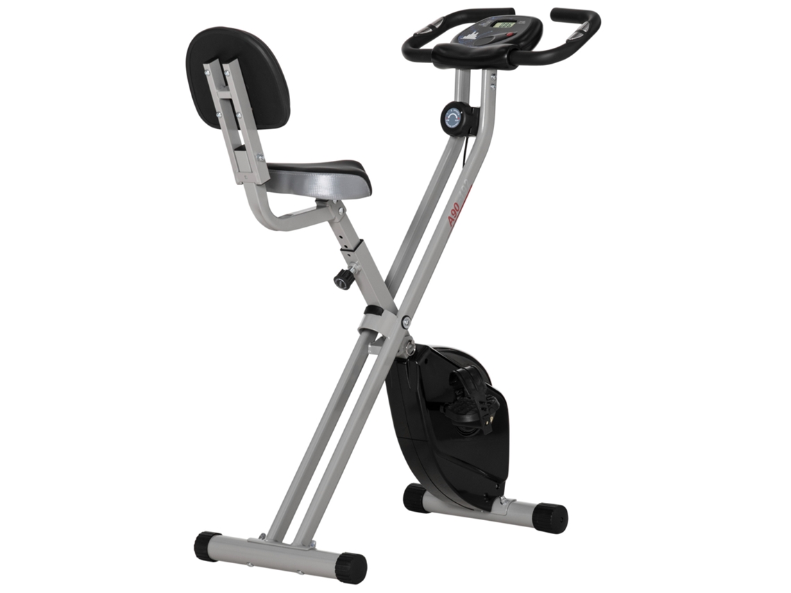 Bicicleta Ergométrica F-bike Com 8 Níveis Magnéticos Ajustáveis