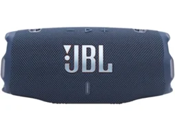 Coluna Bluetooth JBL Charge6 (Azul/Preto)
