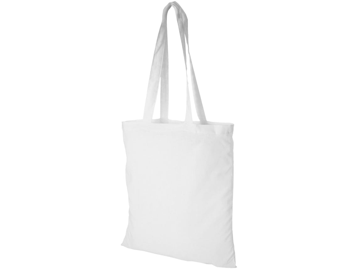 Bolsa Tote De Algodón 180 G/m² "peru"