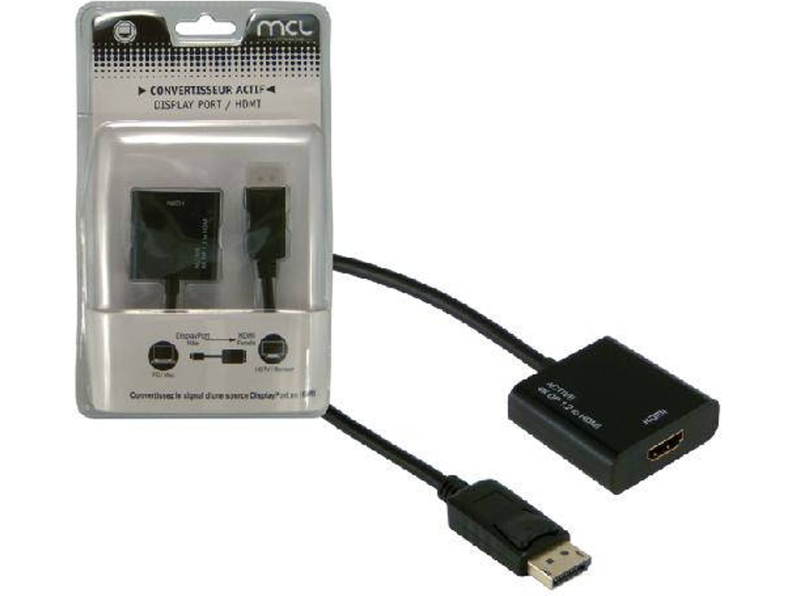 Adaptador de gênero MCL CG-291CAZ