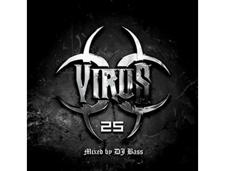 Virus 25, Faixas Hardcore do Dj Bass Danger