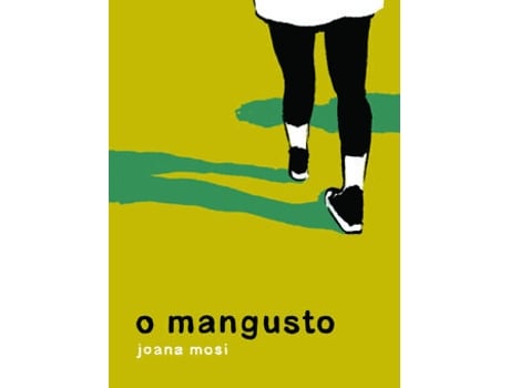 Livro O Mangusto de Joana Mosi (Português)