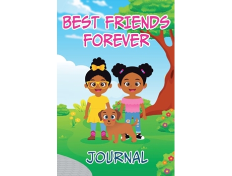 Livro Best Friends Forever Journal De Arletha Orr (inglês)