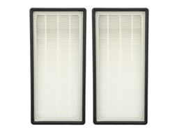 2pcs Filtro de Purificador de Ar Hepa Primerox