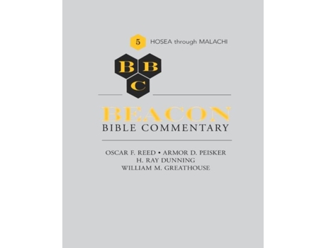 Livro Beacon Bible Commentary, Volume 5 de H Ray Dunning (Inglês)