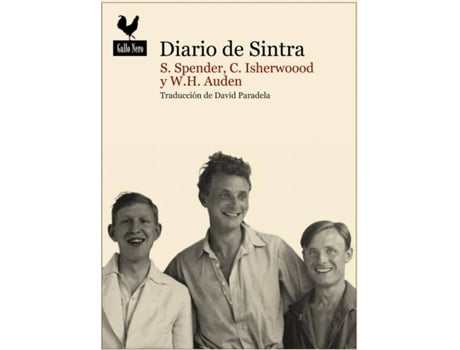 Livro Diario De Sintra (Espanhol)