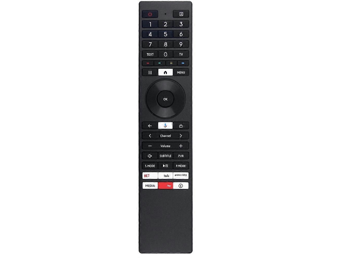 Comando À Distância De Substituição Para Erf3u98t Toshiba Erf3u98t Tv