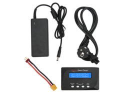 Carregador de Baterias 60w com Descarregamento Digital S/MARCA