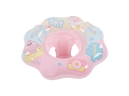 Flutuador Infantil Piscina Cartaz Seguro Ecológico Pvc Resistente