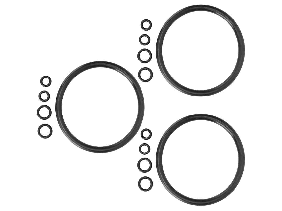 15 Peças Juntas Estanques De Silicone Alimentar Anel Tampa Barril Cerveja Caseira