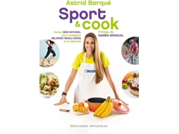 Livro Sport & Cook de Astrid Barqué Barrachina (Espanhol)