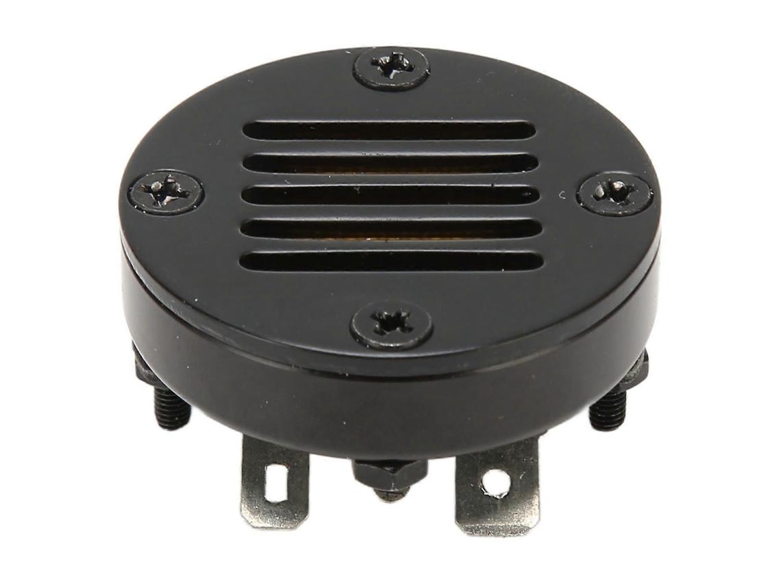 Super Tweeter Hifi Metal Shell Profissional 3khz 33khz Preto Super Tweeter Para Casa E Carro Yunzii