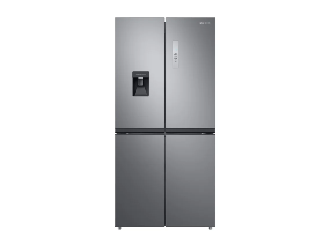Frigorifico Americano SAMSUNG RF48A401EM9 (No Frost - 179,3 cm - 488 L - Inox)