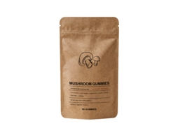 Gomas de Cogumelo para Saúde Intestinal