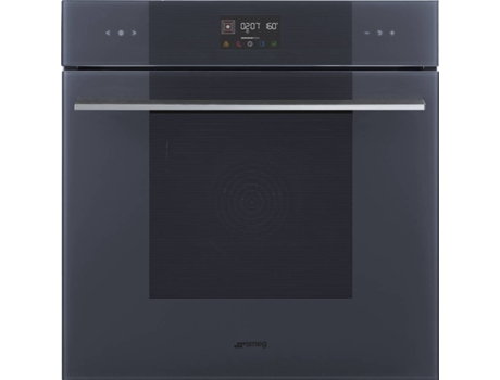 Forno SMEG Linea SO6102TG (68 L - 59.7 cm - Hidrolítico - Neptune Grey)