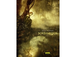 Livro Sortilegios, 1 de Dufaux (Espanhol)