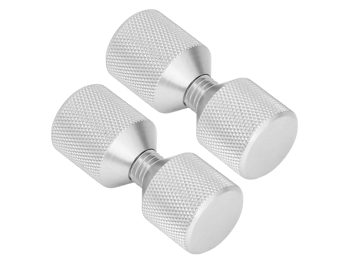 Conjunto De Pinos Alinhamento Flange Duráveis Com Furo Duplo Para