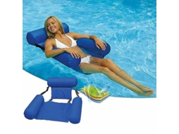 Cadeira Flutuante Inflável para Piscina S/MARCA
