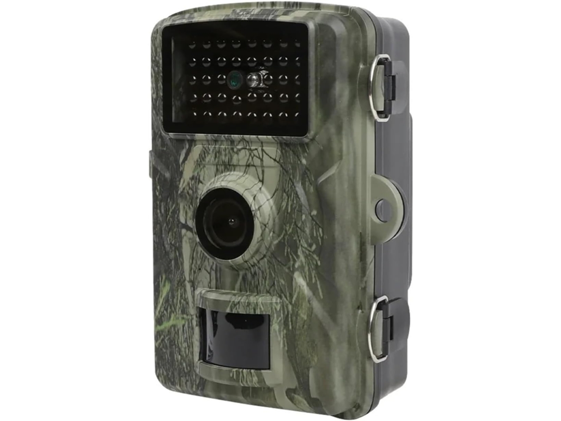 Caméra Faune Sauvage Mini de Avancée 16mp Vídeo 1080p, Vision Nocturne, Detecção Mouvement, Suivi SFUSHOS