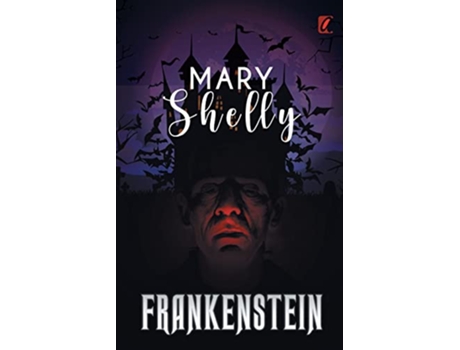 Livro Frankenstein de Mary Shelley (Inglês)