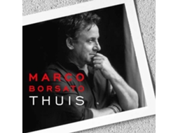 CD Marco Borsato - Thuis (1CDs)