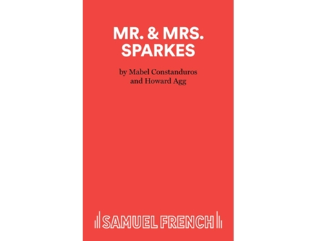 Livro Mr. amp Mrs. Sparkes de Mabel Constanduros (Inglês)