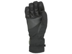 LEVEL Luvas Alpine Preto XL Homem