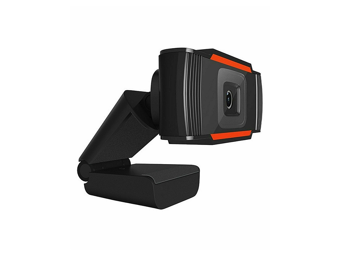 Webcam LAXISCREED 1080p Foco Automático