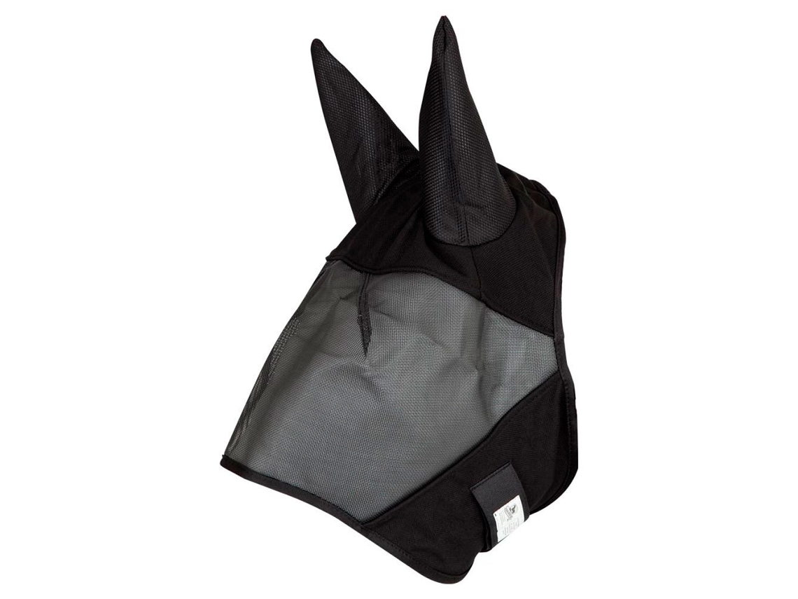 Com Máscara Ears Fly Ultra Shield Performance Preto Cobabsorbine