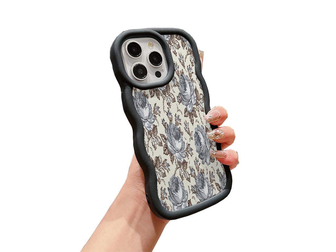 Capa Telemóvel Personalizável para VEANXIN Retro Multicor