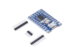 Laxiscreed Placa De Desenvolvimento Compatível Com Stm8s103f3p6 Com Funções Básicas De Sistema