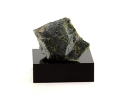Chrome Diopside Pedra Natural Do Canadá Estrie Cristal Verde Multicolorido Raro e Autêntico 40 14 Ct Certificado de Autenticidade TRENDYFLAIR