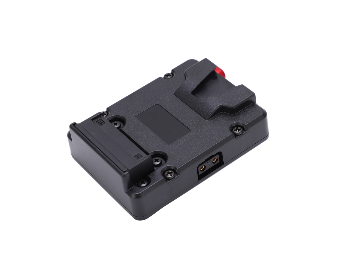 Vlock Battery Mount Dtap Output Plastic Plate Adapter For V Mount Camera Battery LAXISCREED