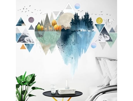 Luminária Decorativa Led 3d Lobo Nernnernv