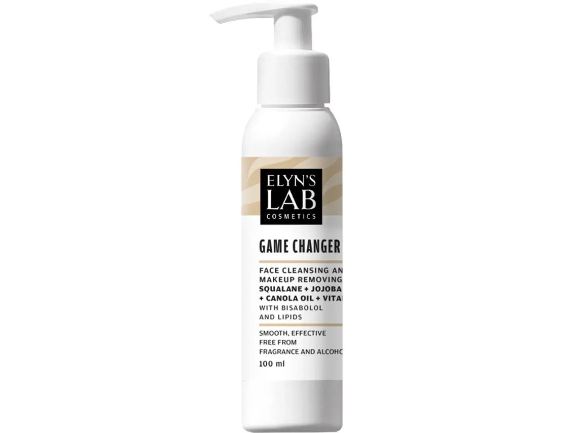 Óleo de Limpeza Facial Game Changer da Elyn's Lab 100 ml