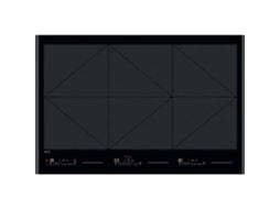 Placa de Indução AEG TR84IT00FB (Elétrico - 80 cm - Preto)