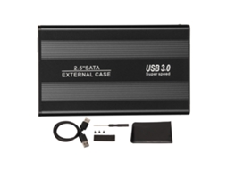 Carcaça para HDD 2.5 Polegadas USB 3.0 | S/MARCA