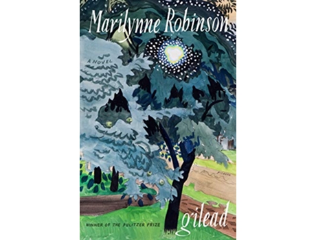 Livro Gilead de Marilynne Robinson (Inglês)