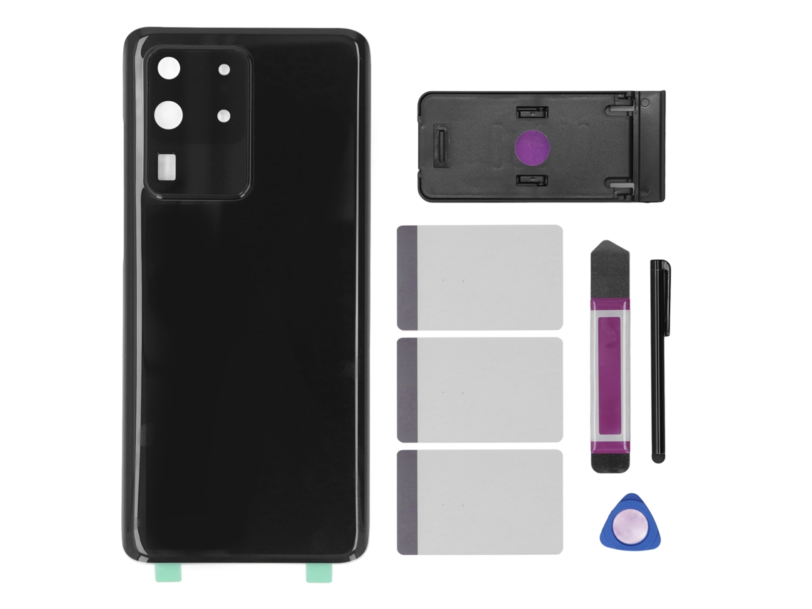 Vidro Traseiro Galaxy S20 Ultra 5g LAXISCREED