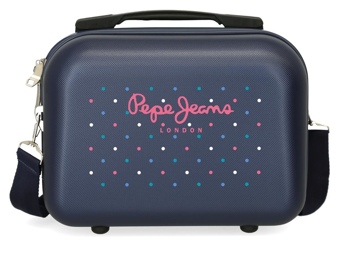 Nécessaire PEPE JEANS Molly Multicor (29x21x15cm)