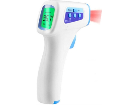 Termómetro sem Contacto Infravermelhos STBD LCD EWQ-155