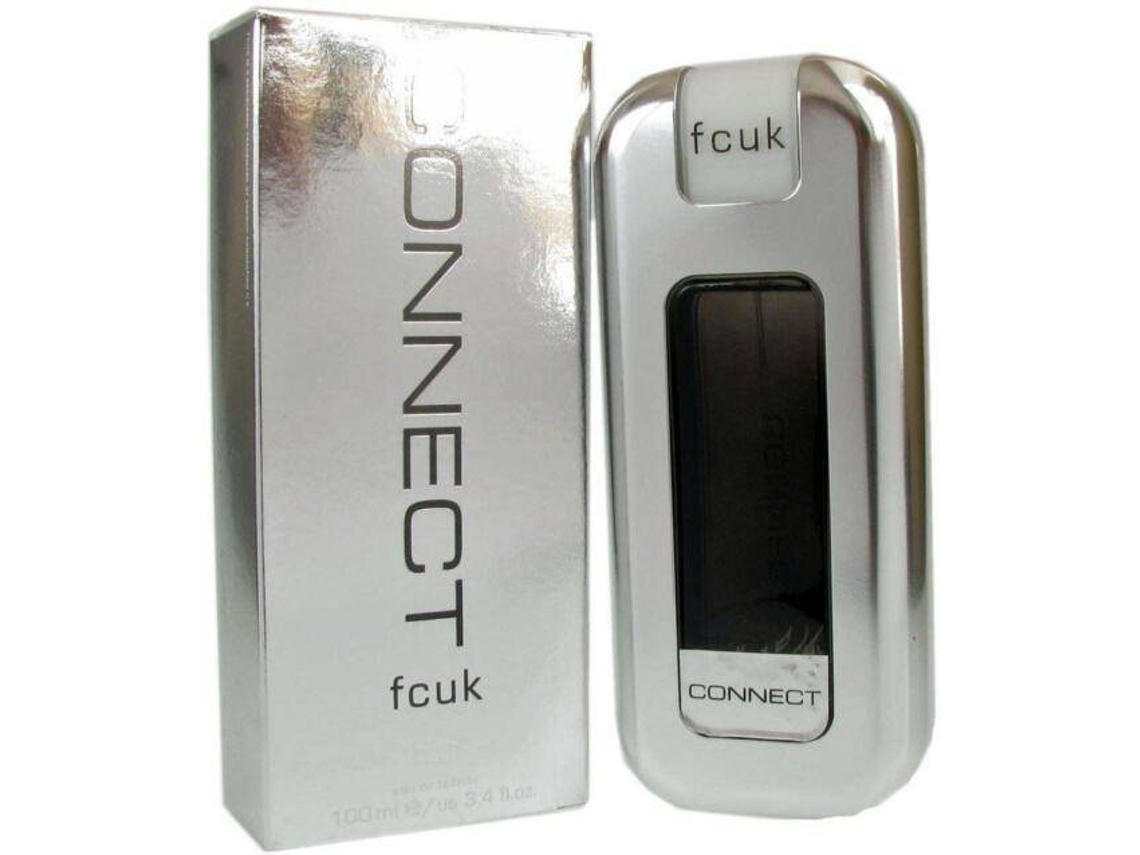 Perfume FCUK FCUK Connect Him Eau de Toilette (100 ml)