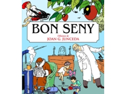 Livro Bon Seny de Joan Garcia Junceda I Supervia